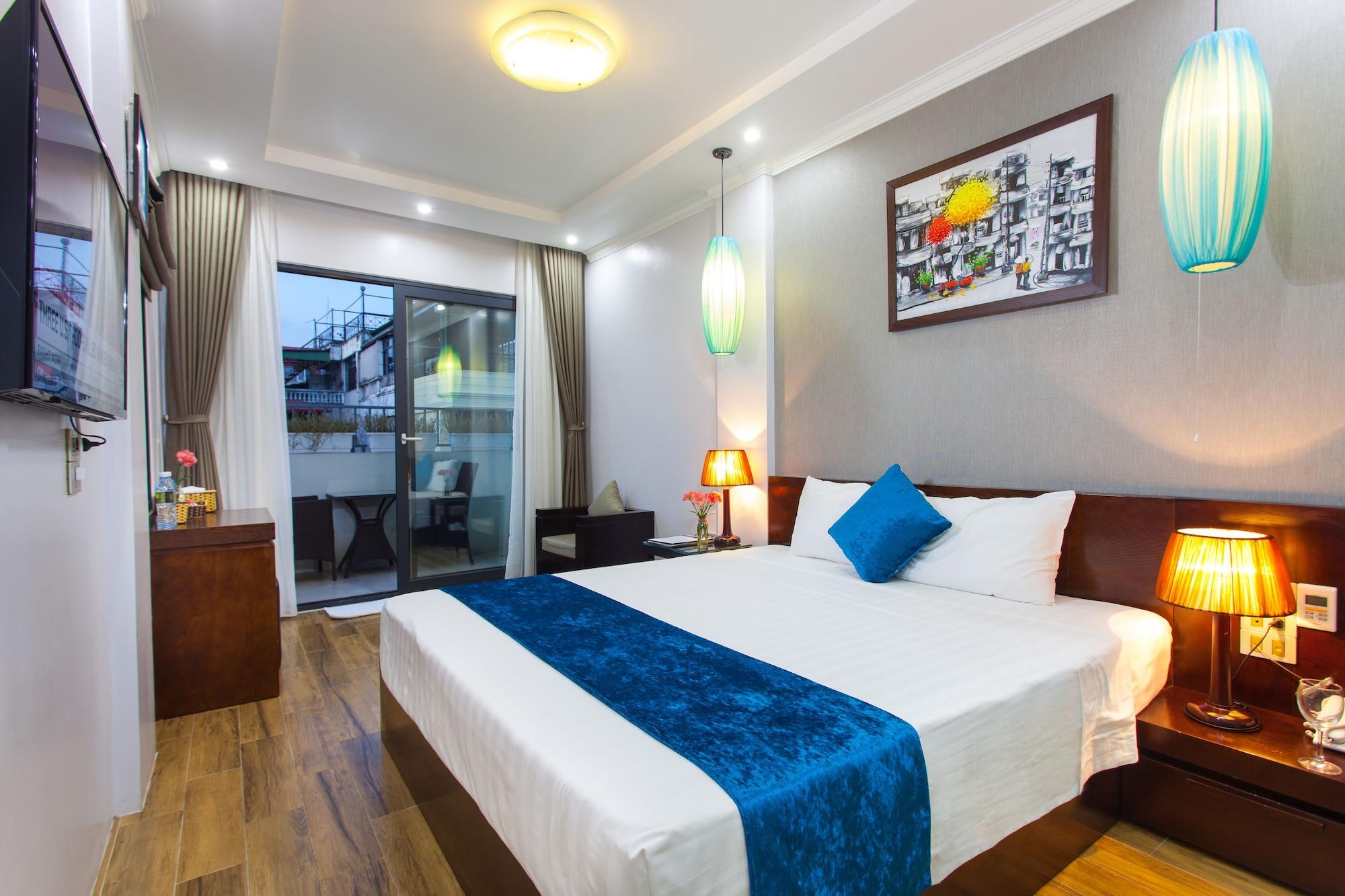 Bendecir Hotel & Spa - Formerly Babylon Garden Hotel & Spa Hanoi Dış mekan fotoğraf