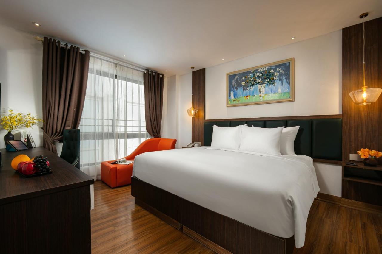 Bendecir Hotel & Spa - Formerly Babylon Garden Hotel & Spa Hanoi Dış mekan fotoğraf