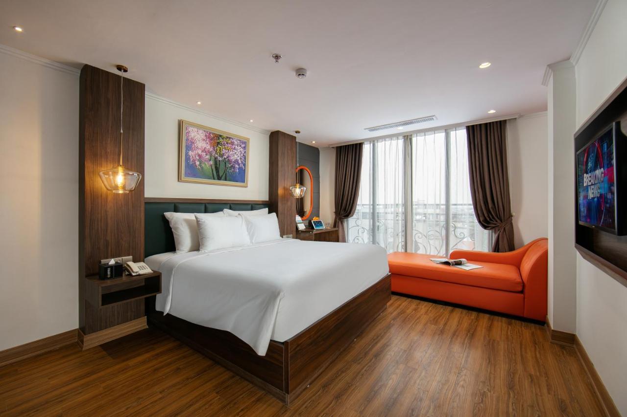 Bendecir Hotel & Spa - Formerly Babylon Garden Hotel & Spa Hanoi Dış mekan fotoğraf