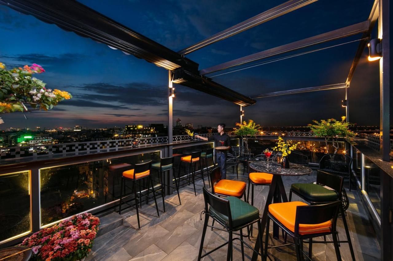 Bendecir Hotel & Spa - Formerly Babylon Garden Hotel & Spa Hanoi Dış mekan fotoğraf