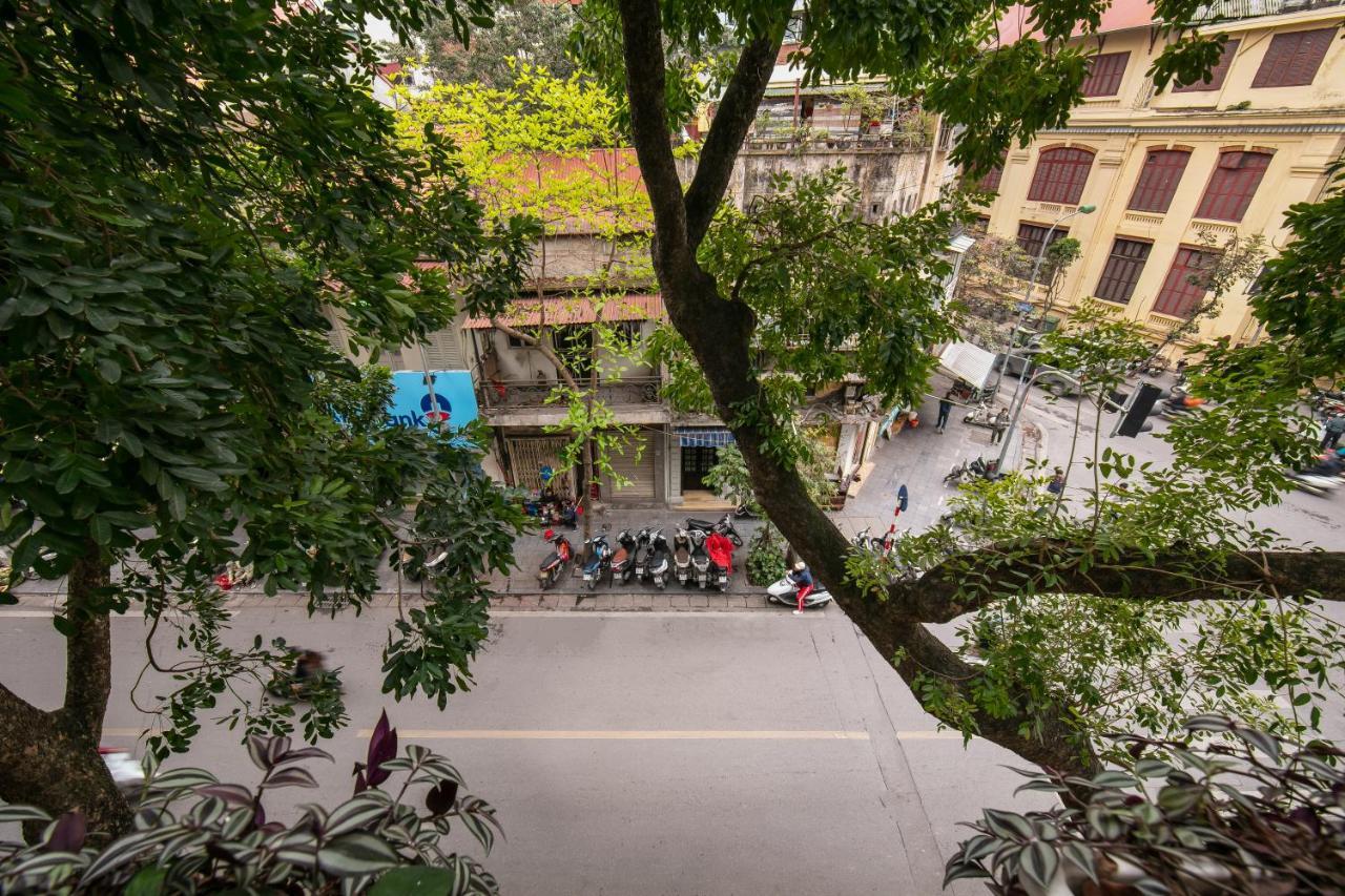 Bendecir Hotel & Spa - Formerly Babylon Garden Hotel & Spa Hanoi Dış mekan fotoğraf