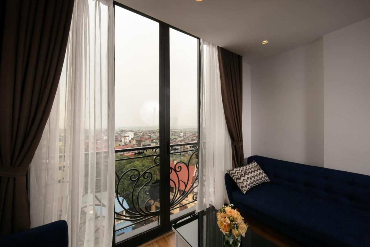 Bendecir Hotel & Spa - Formerly Babylon Garden Hotel & Spa Hanoi Dış mekan fotoğraf