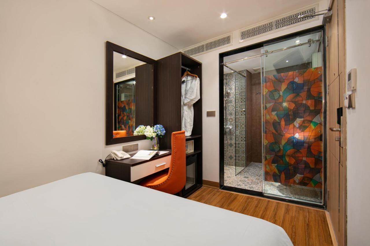 Bendecir Hotel & Spa - Formerly Babylon Garden Hotel & Spa Hanoi Dış mekan fotoğraf