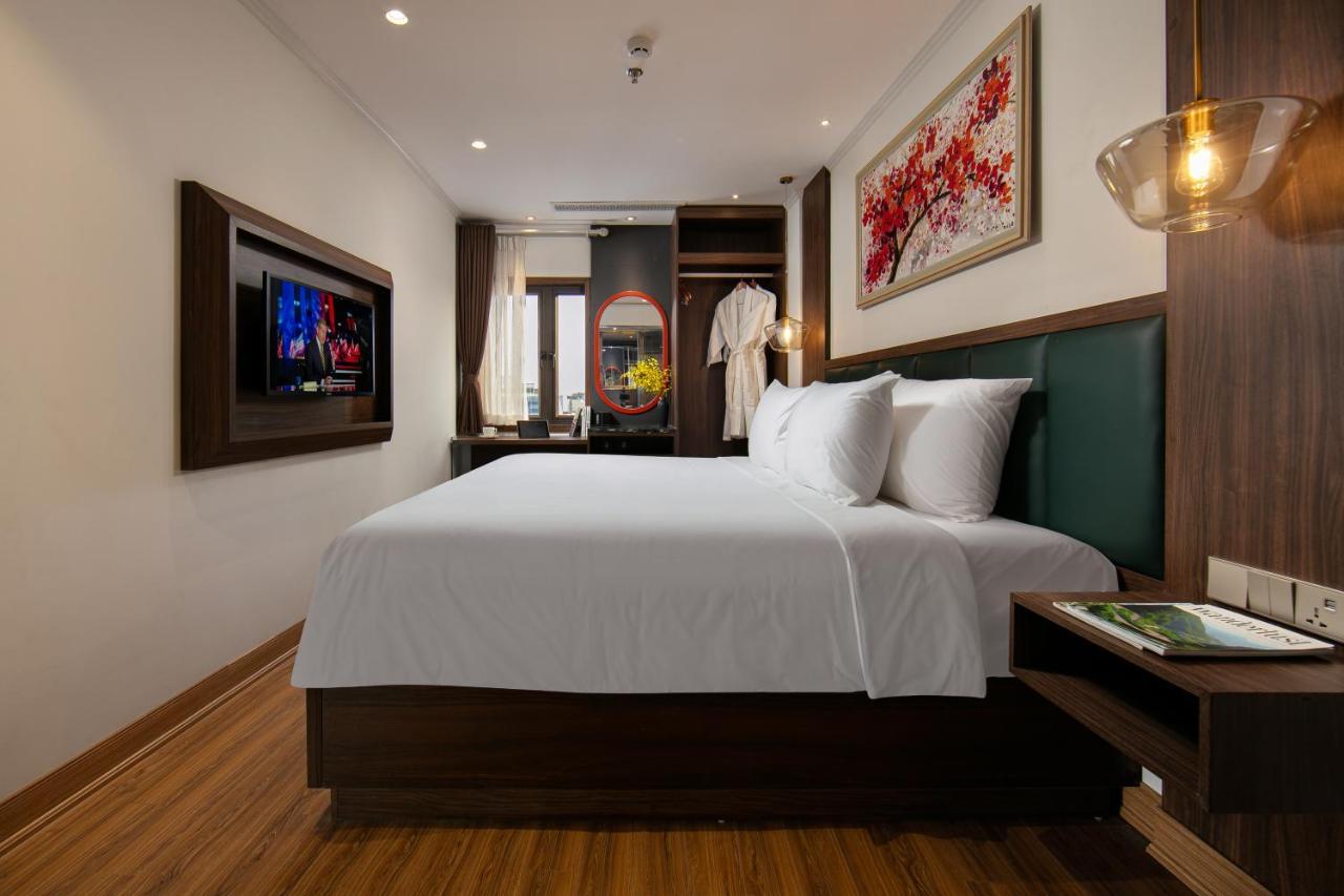 Bendecir Hotel & Spa - Formerly Babylon Garden Hotel & Spa Hanoi Dış mekan fotoğraf