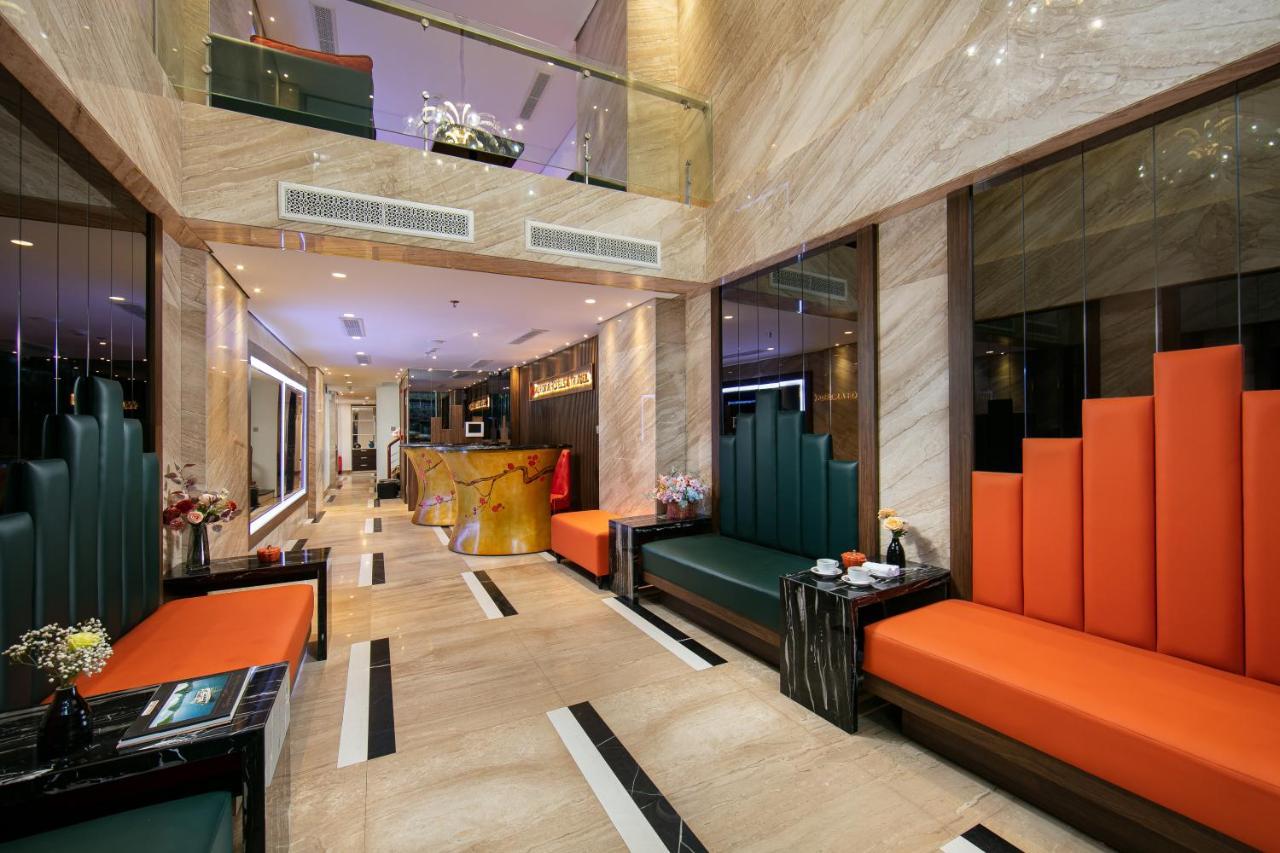 Bendecir Hotel & Spa - Formerly Babylon Garden Hotel & Spa Hanoi Dış mekan fotoğraf