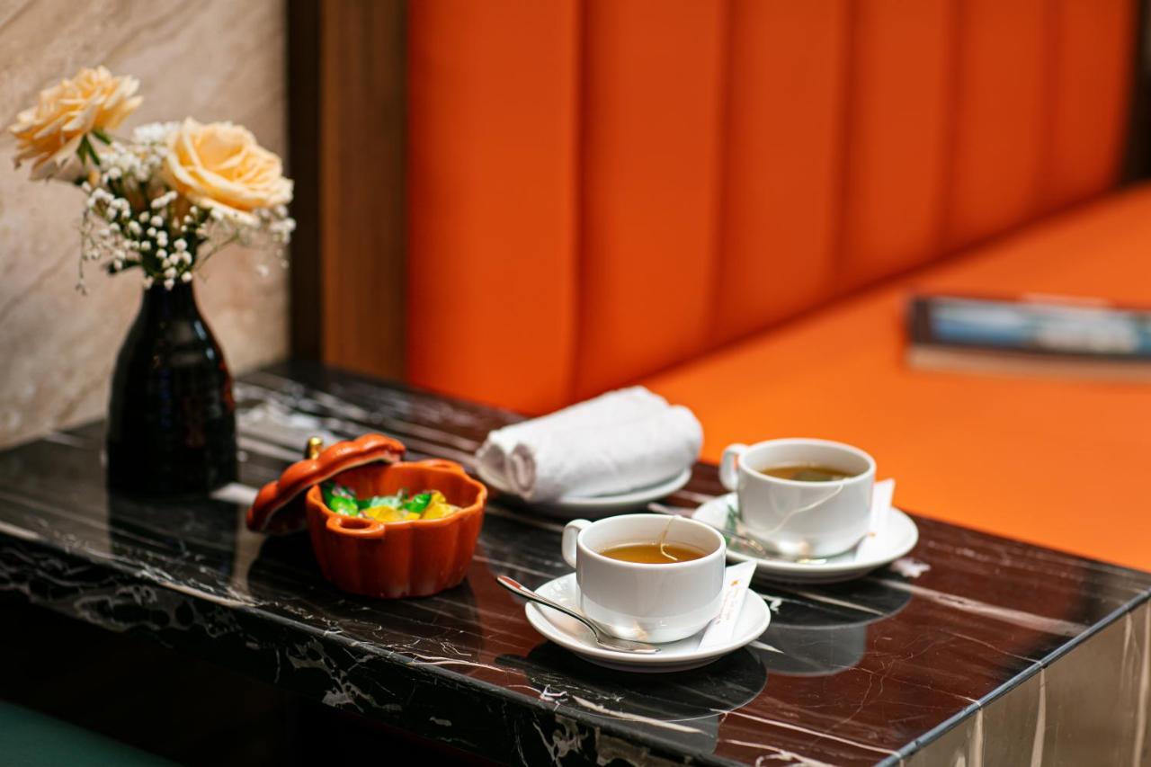 Bendecir Hotel & Spa - Formerly Babylon Garden Hotel & Spa Hanoi Dış mekan fotoğraf