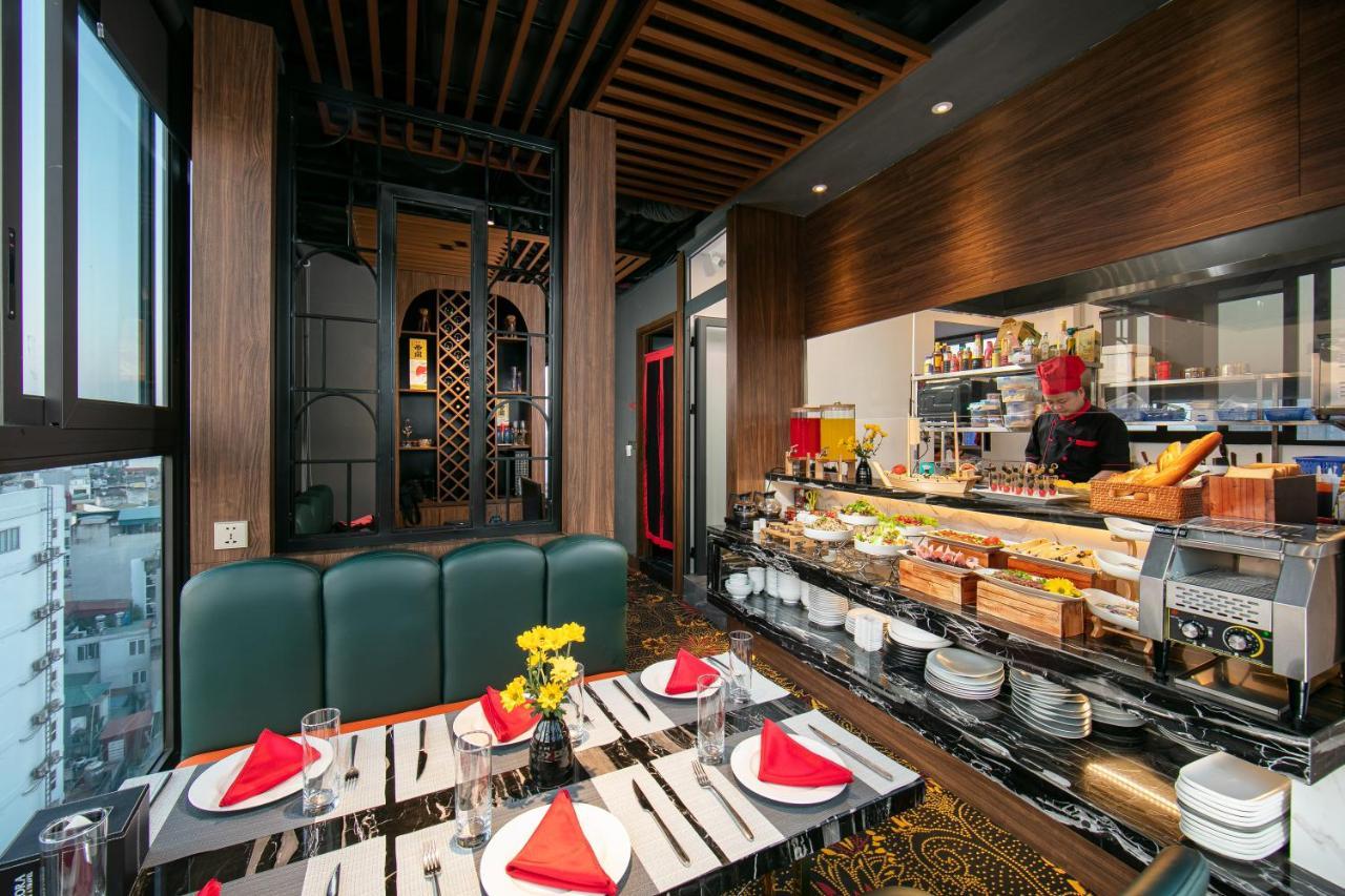 Bendecir Hotel & Spa - Formerly Babylon Garden Hotel & Spa Hanoi Dış mekan fotoğraf