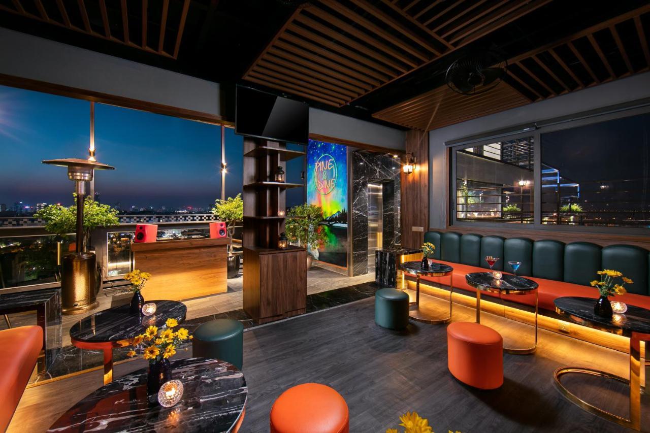 Bendecir Hotel & Spa - Formerly Babylon Garden Hotel & Spa Hanoi Dış mekan fotoğraf