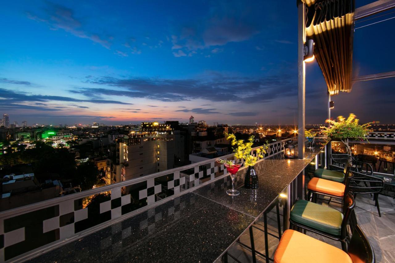 Bendecir Hotel & Spa - Formerly Babylon Garden Hotel & Spa Hanoi Dış mekan fotoğraf