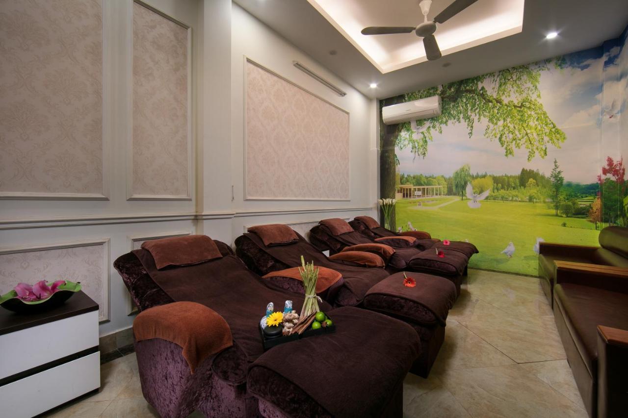 Bendecir Hotel & Spa - Formerly Babylon Garden Hotel & Spa Hanoi Dış mekan fotoğraf