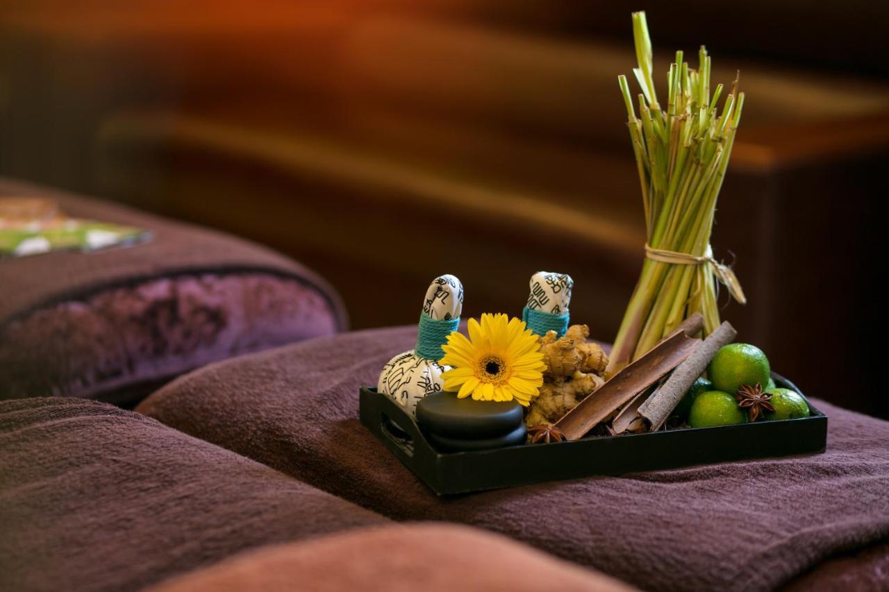 Bendecir Hotel & Spa - Formerly Babylon Garden Hotel & Spa Hanoi Dış mekan fotoğraf
